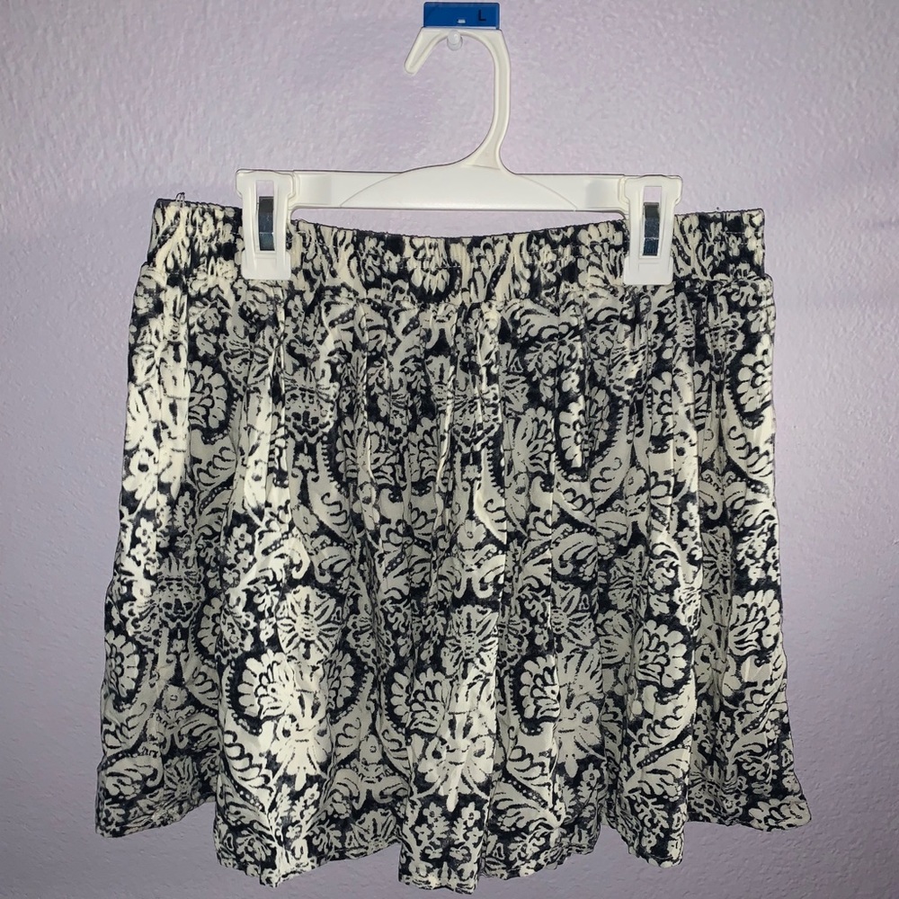 Brandy Melville style Flowy Skirt